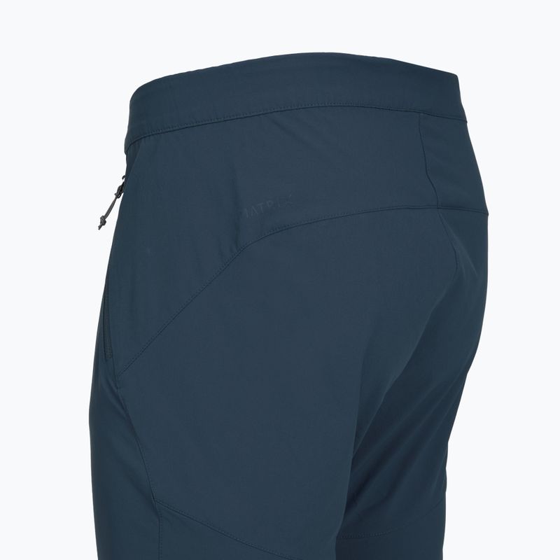 Herren Rab Ascendor Hose tempest blau 4