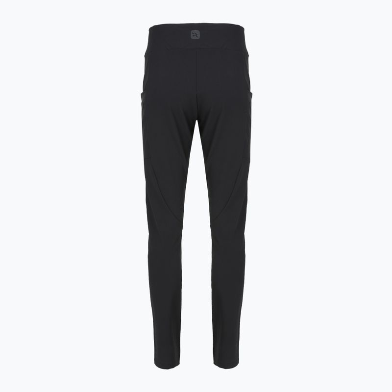 Damen Softshellhose Rab Elevation black 2