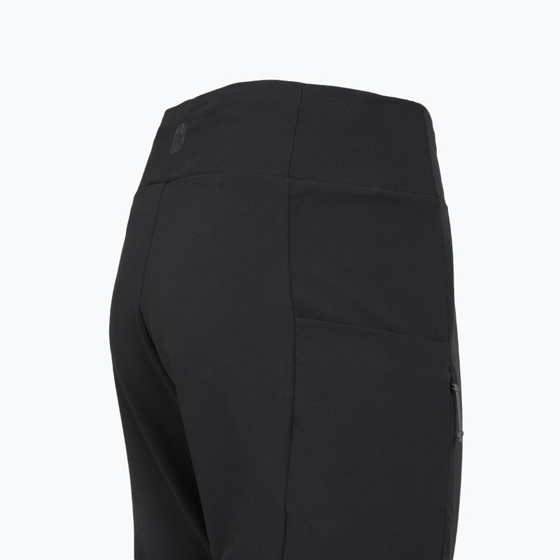 Damen Softshellhose Rab Elevation black 4