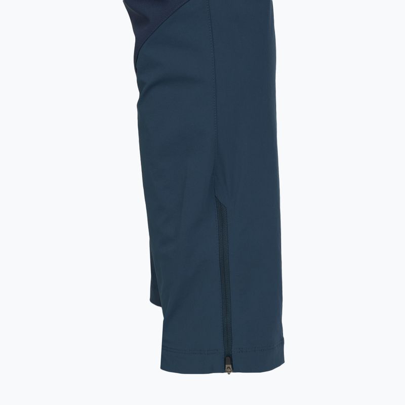 Herren Softshellhose Rab Torque tempest blau 4