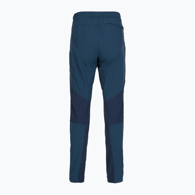 Damen-Softshellhose Rab Torque tempest blue 2