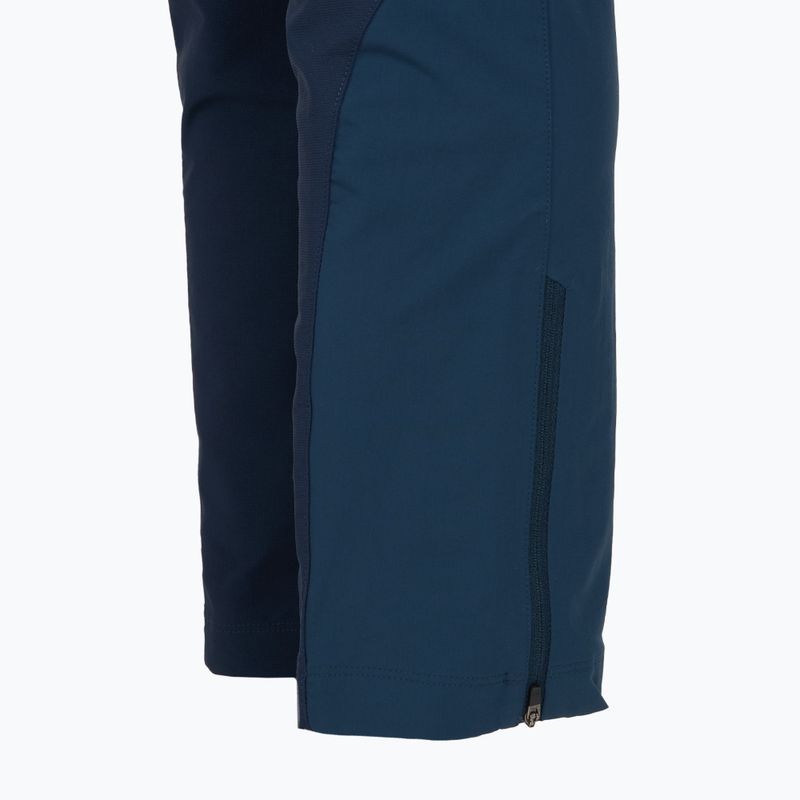 Damen-Softshellhose Rab Torque tempest blue 4