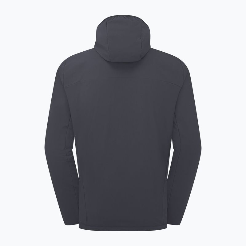 Herren Softshelljacke Rab Borealis Hoody beluga 10