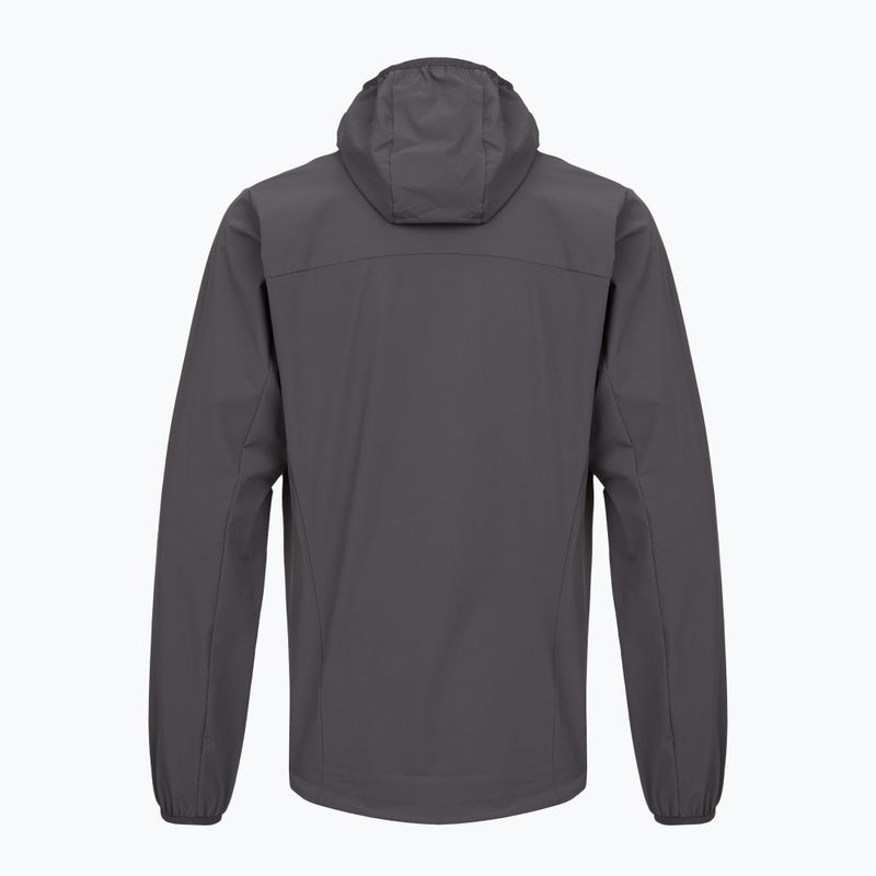 Herren-Softshelljacke Rab Borealis Hoody Graphene 2