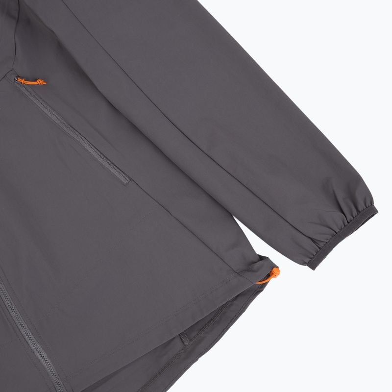 Herren-Softshelljacke Rab Borealis Hoody Graphene 4