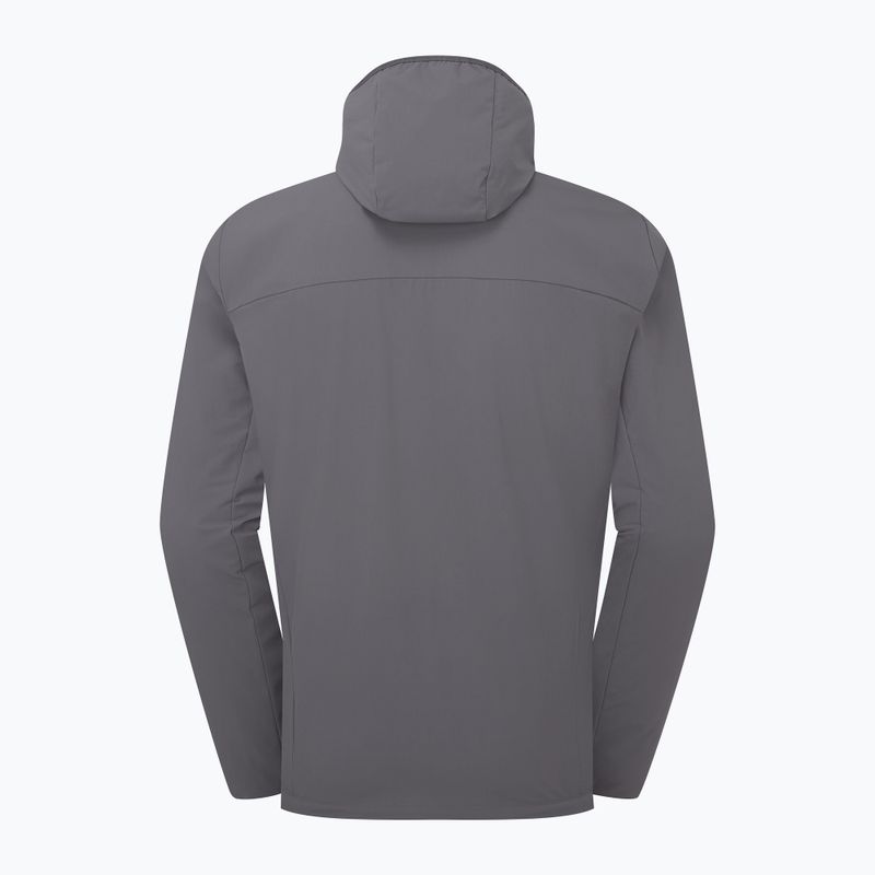 Herren-Softshelljacke Rab Borealis Hoody Graphene 2