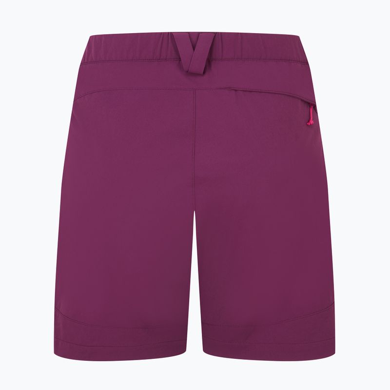 Damen-Trekkingshorts Rab Torque Mountain mulberry 2