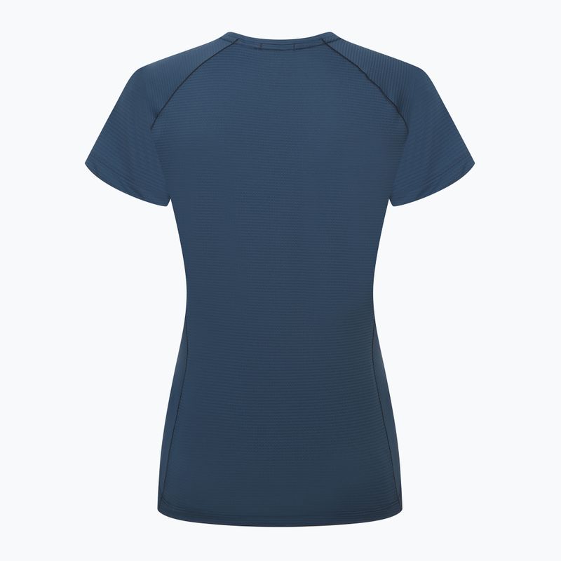 Damen-T-Shirt Rab Sonic tempest blau 2