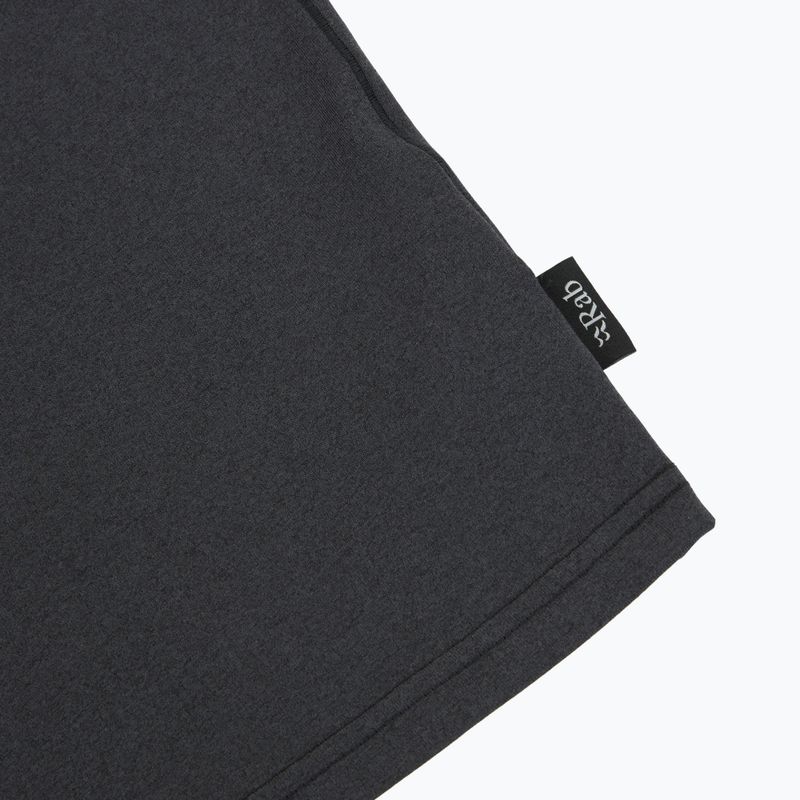 Herren-T-Shirt Rab Ridge Tee ebony 4