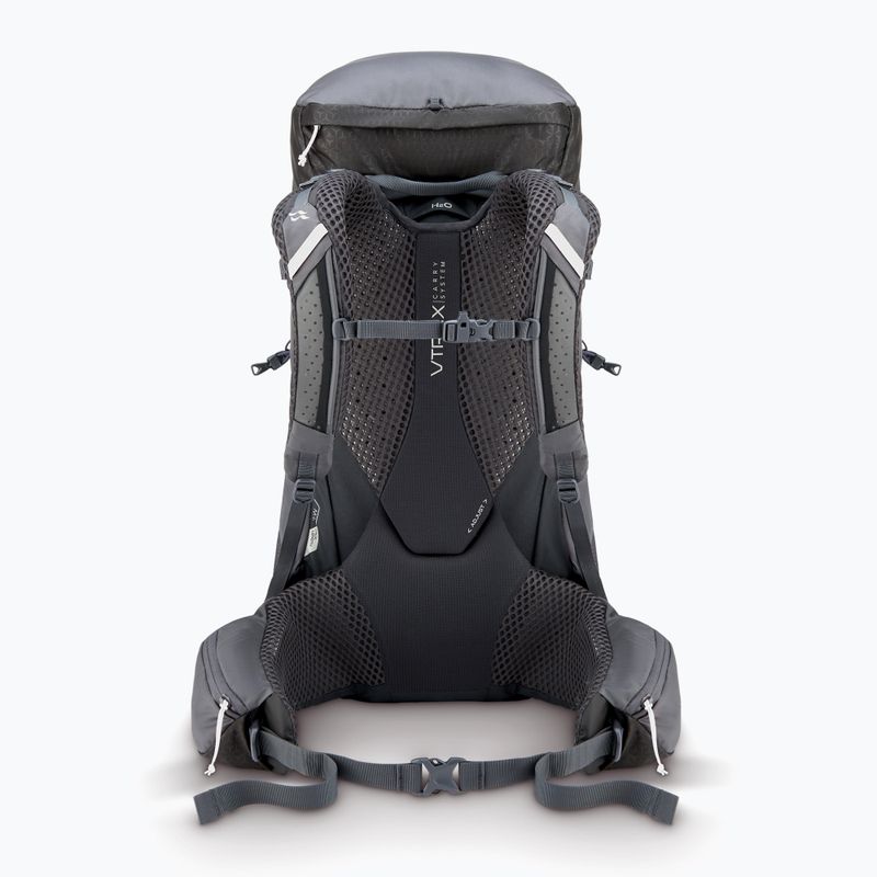 Rab Exion 38 l anthrazit/graphene Wanderrucksack 2