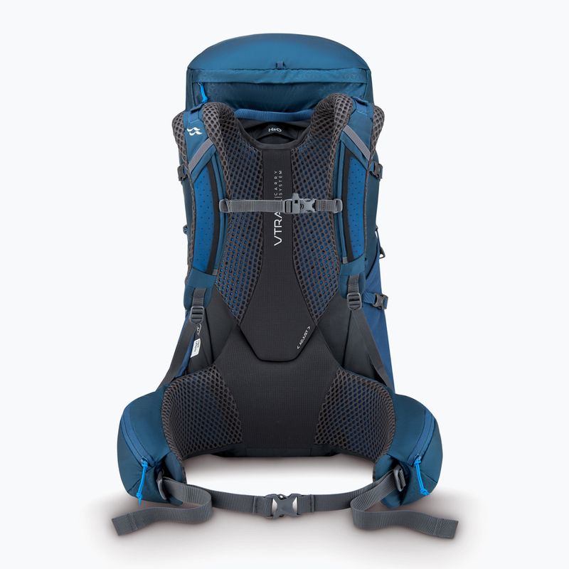 Rab Exion 38 l tempest blau Wanderrucksack 2