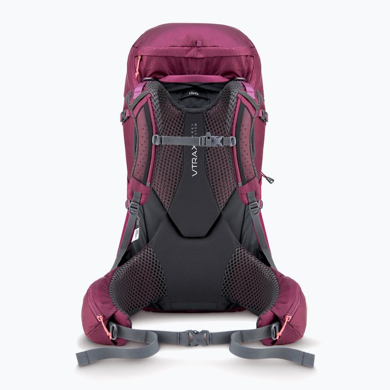 Damen-Wanderrucksack Rab Exion 35 l Maulbeere 2