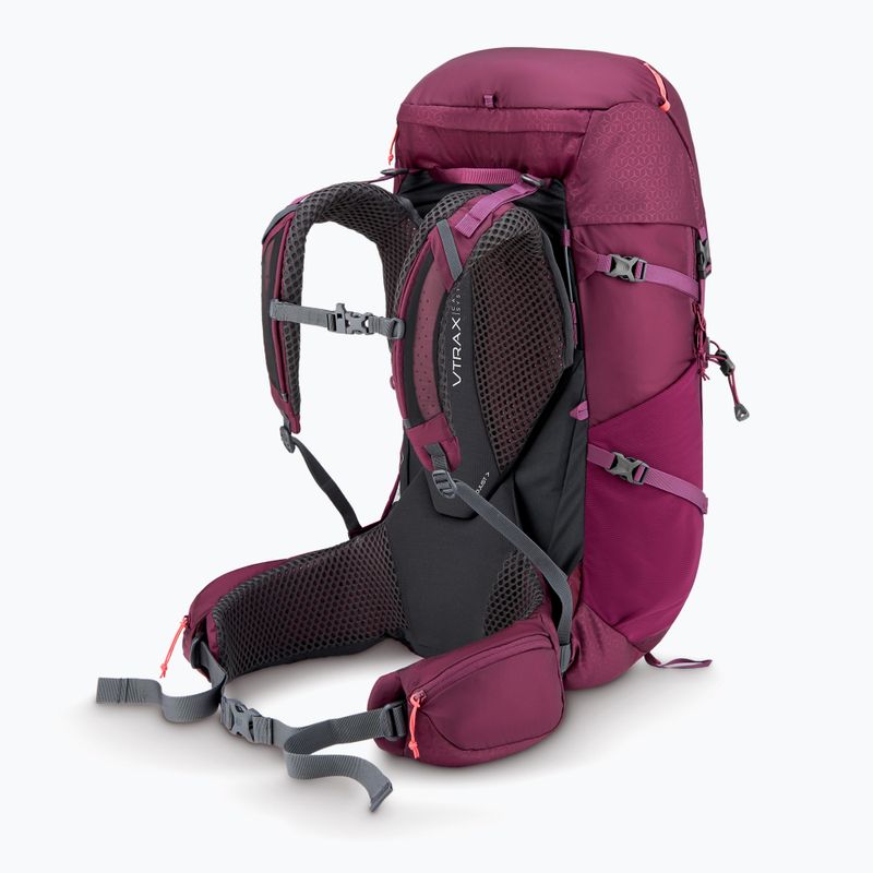 Damen-Wanderrucksack Rab Exion 35 l Maulbeere 4