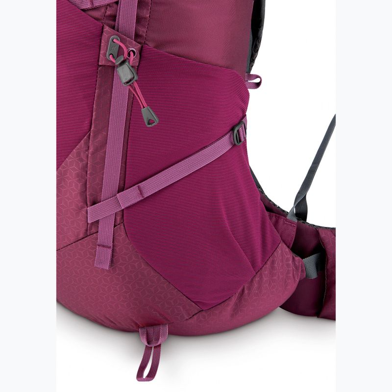 Damen-Wanderrucksack Rab Exion 35 l Maulbeere 8
