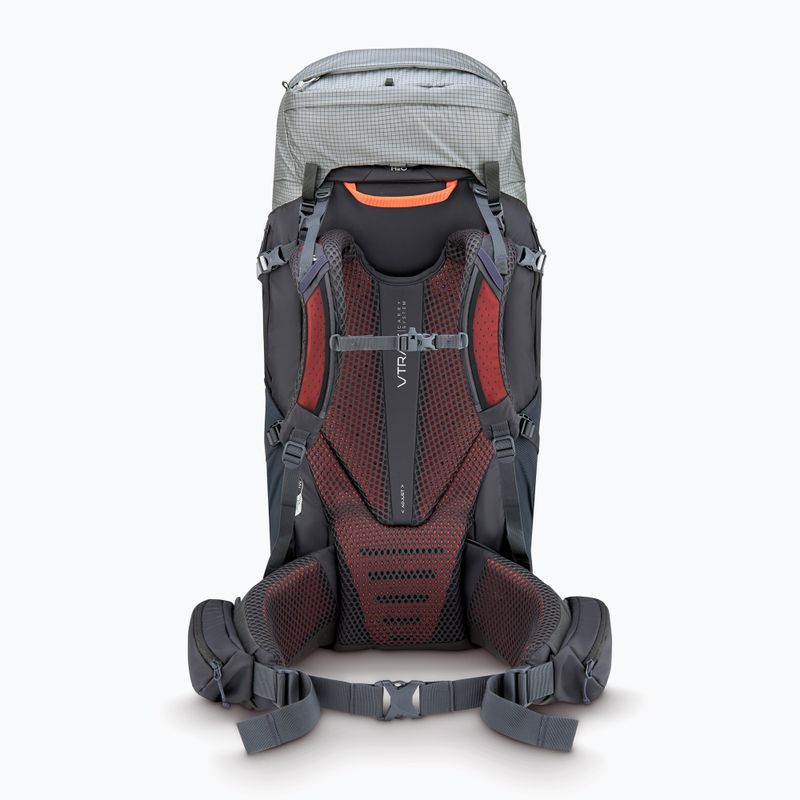 Rab Hyperon 65 l dunkel zinn/anthrazit Trekking-Rucksack 2