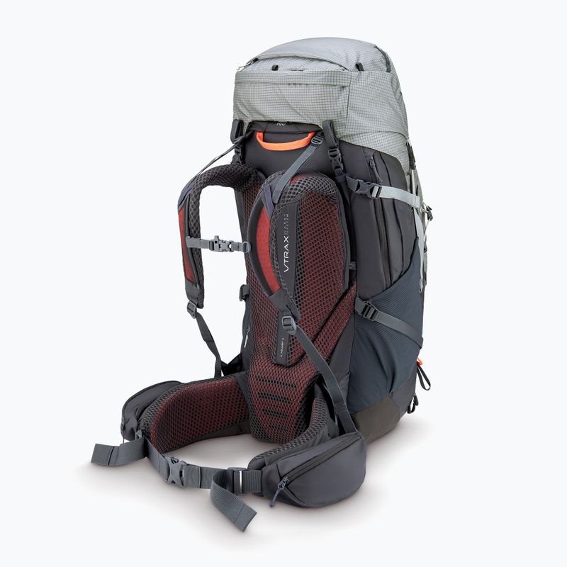 Rab Hyperon 65 l dunkel zinn/anthrazit Trekking-Rucksack 4