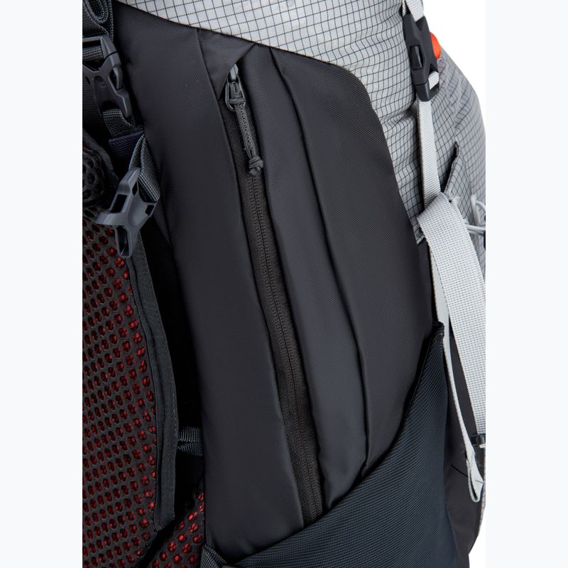 Rab Hyperon 65 l dunkel zinn/anthrazit Trekking-Rucksack 6