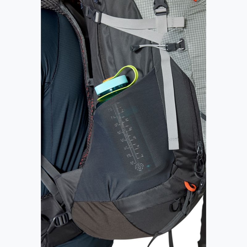 Rab Hyperon 65 l dunkel zinn/anthrazit Trekking-Rucksack 15