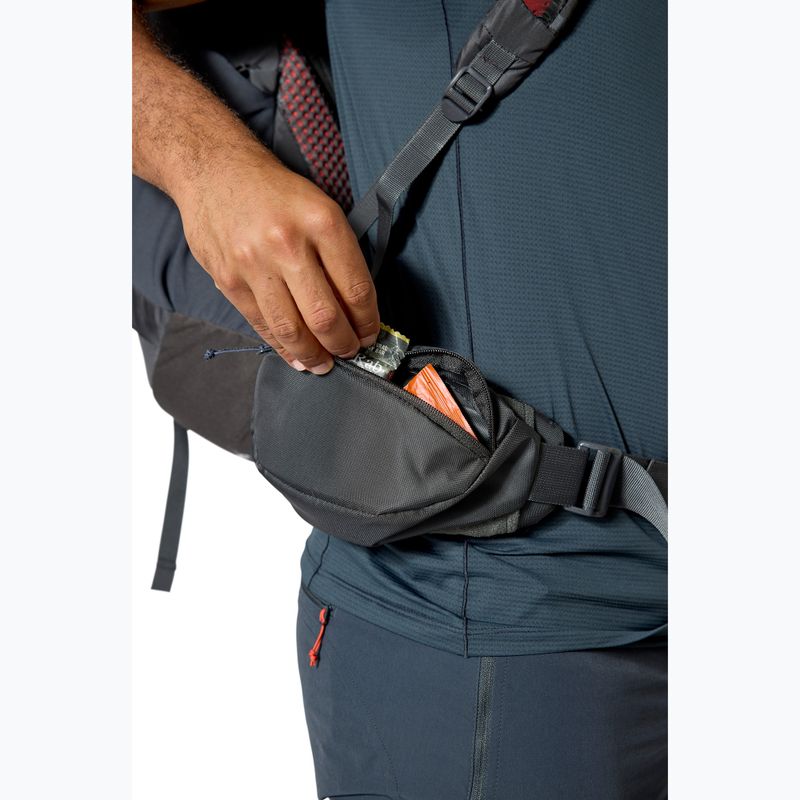 Rab Hyperon 65 l dunkel zinn/anthrazit Trekking-Rucksack 16