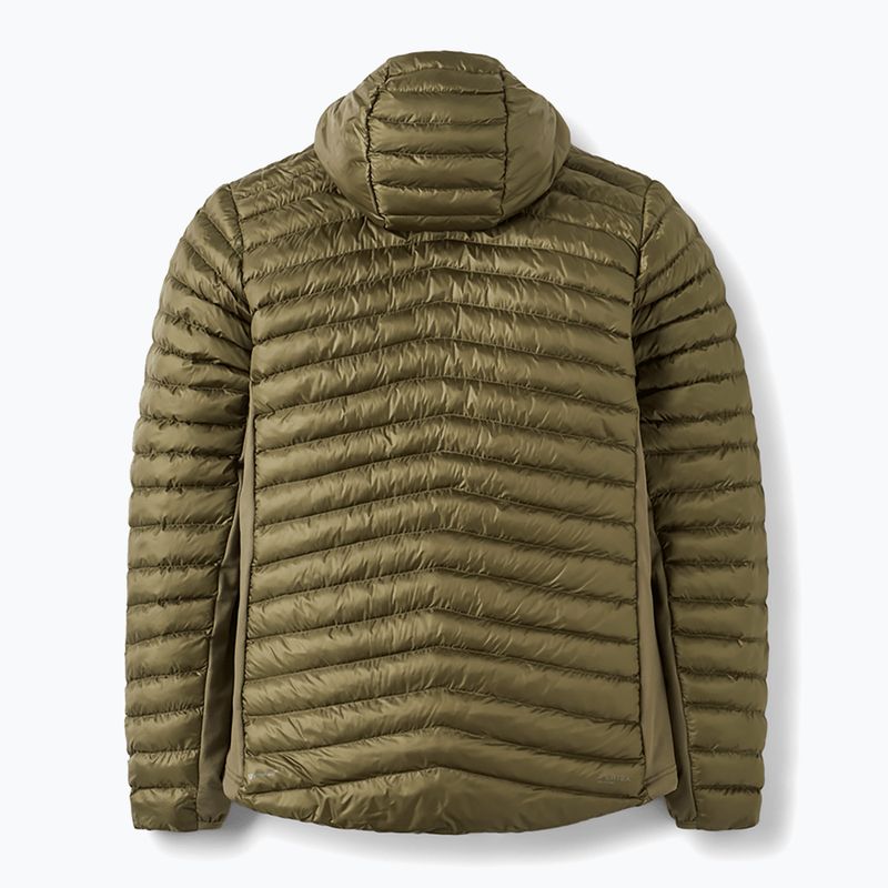 Herrenjacke Rab Cirrus Flex Hoody olive 2