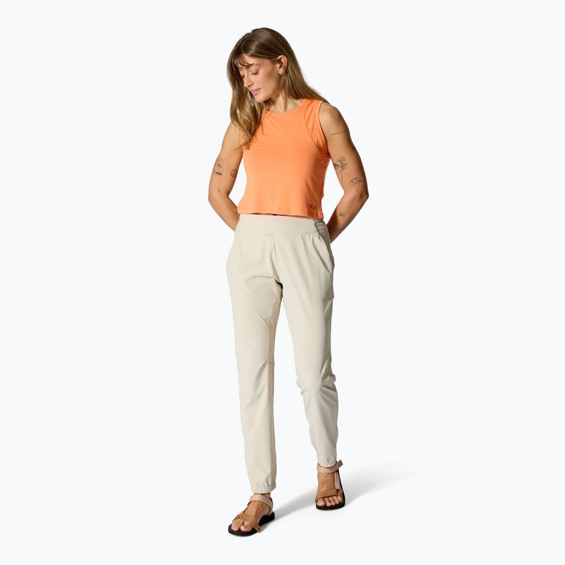 Damen-Trekkinghose Rab Harpur pebble 2