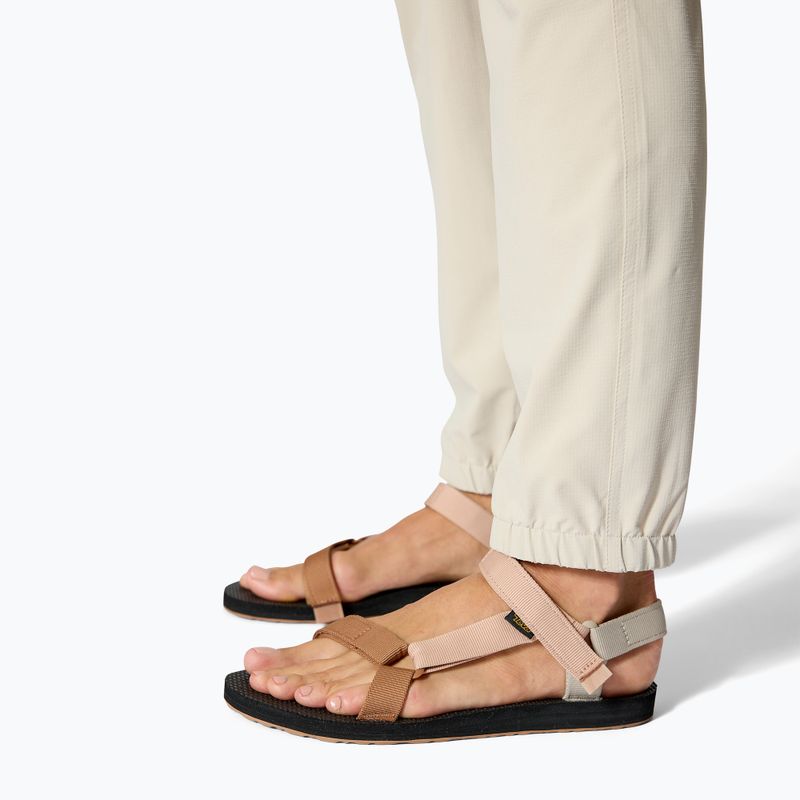 Damen-Trekkinghose Rab Harpur pebble 8