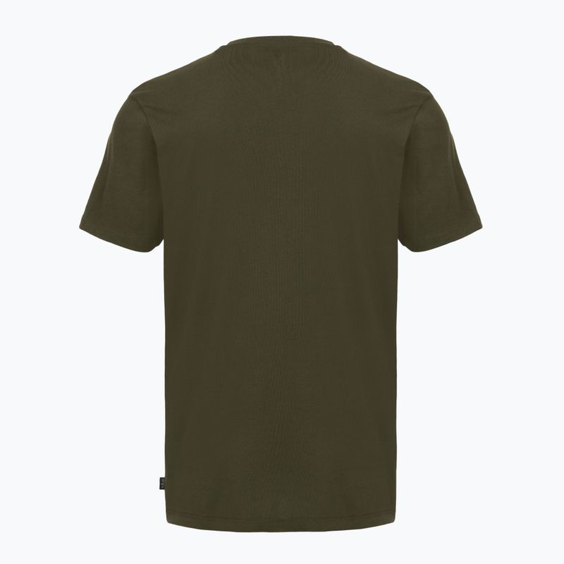 Herren T-Shirt Rab Stance Logo army 2