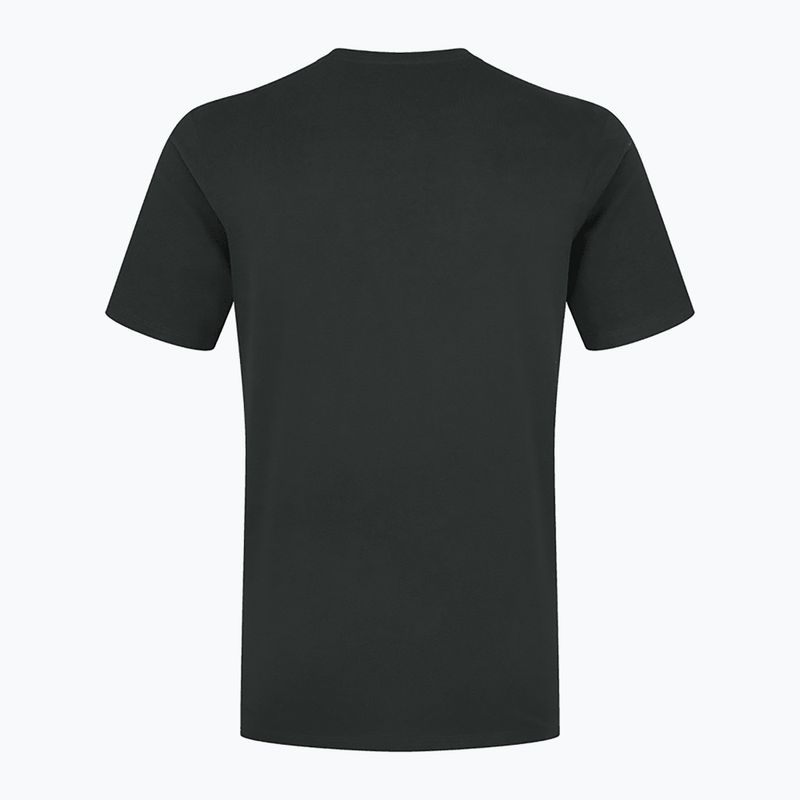Herren-T-Shirt Rab Stance Logo Beluga/Pollen 2
