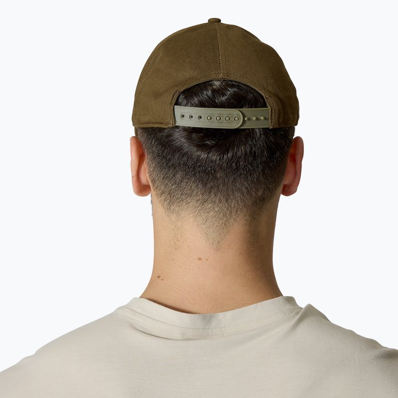 Rab Basecamp Badge Eiche Baseballmütze 3