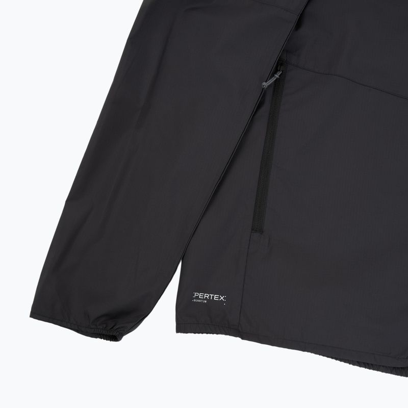 Men's Rab Windgather Hoody schwarz 4