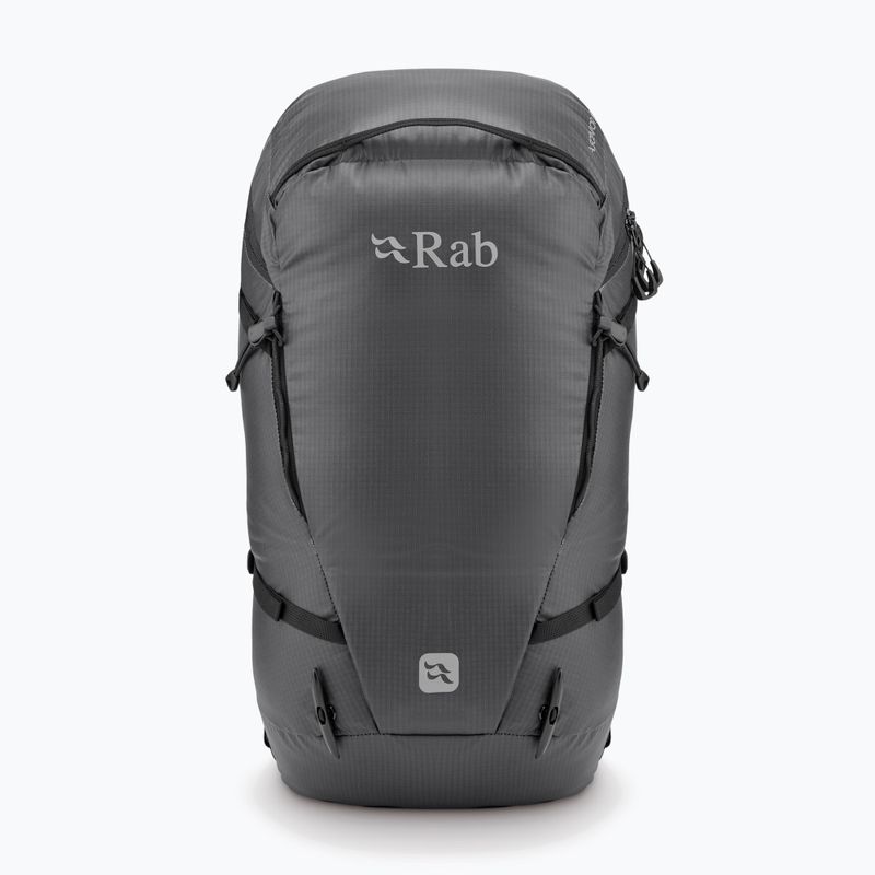 Wanderrucksack Rab Ascendor 27 l black