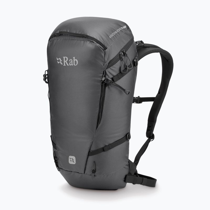 Wanderrucksack Rab Ascendor 27 l black 2
