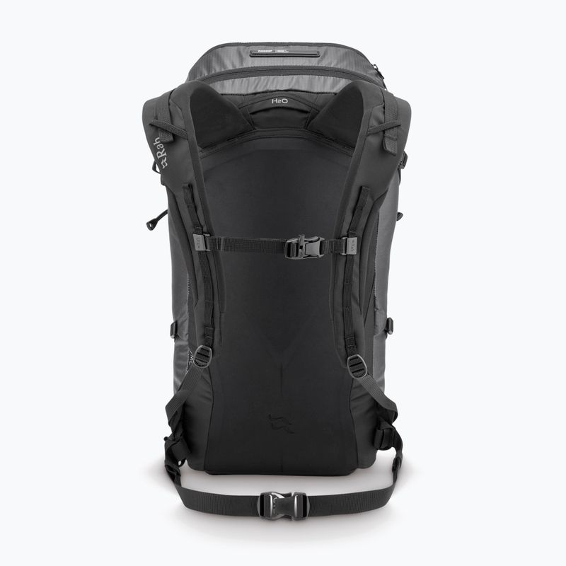 Wanderrucksack Rab Ascendor 27 l black 3
