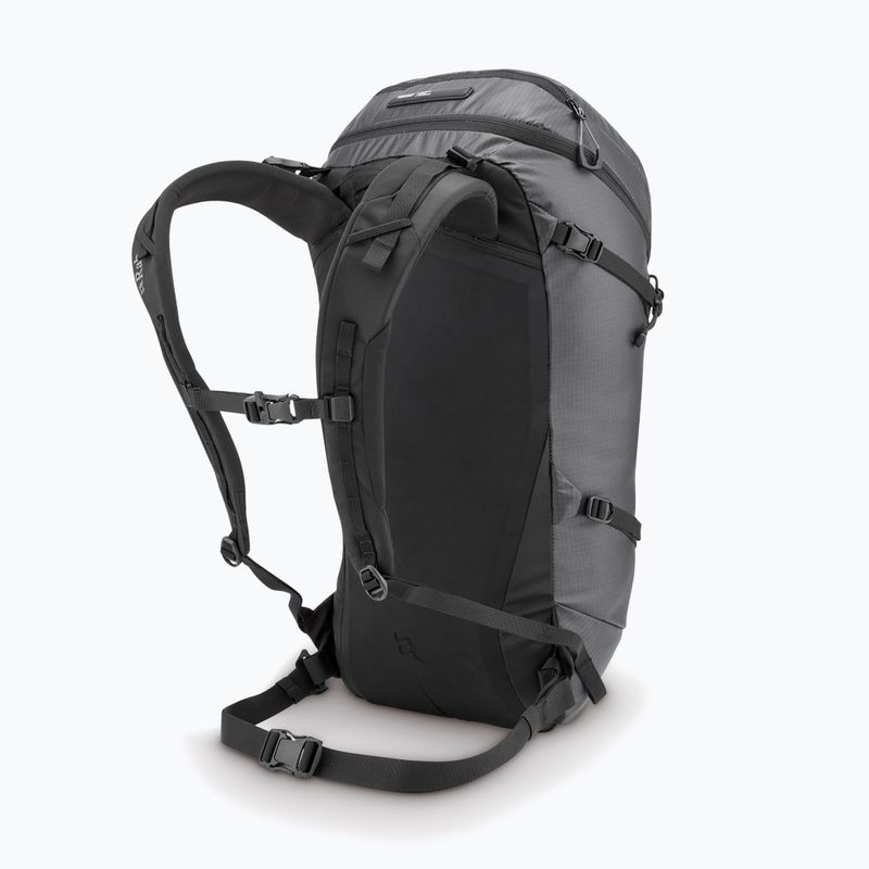 Wanderrucksack Rab Ascendor 27 l black 4