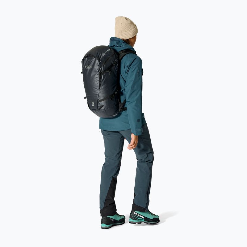 Wanderrucksack Rab Ascendor 27 l black 5