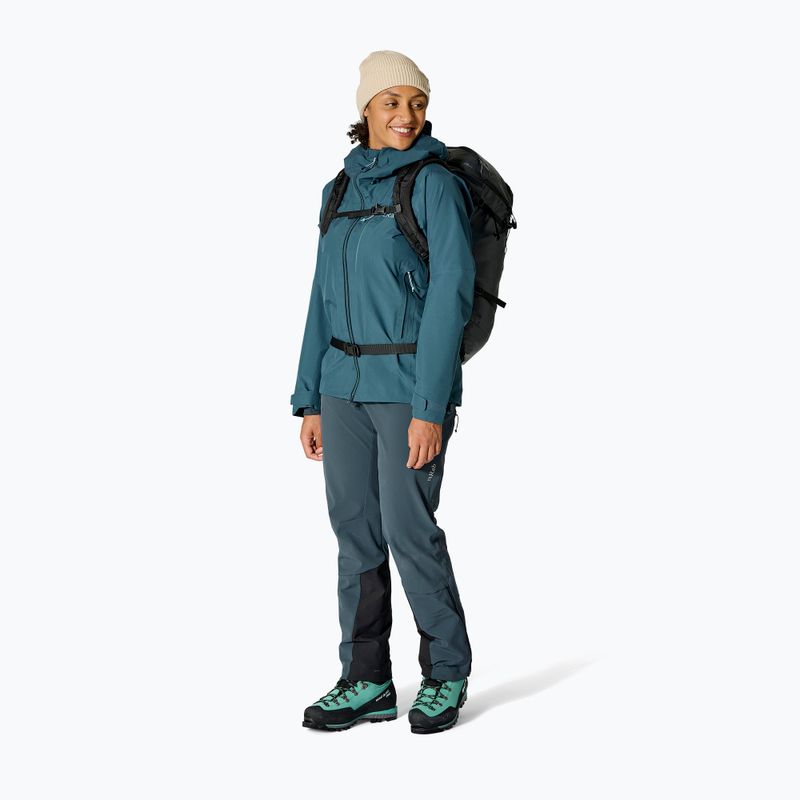 Wanderrucksack Rab Ascendor 27 l black 6