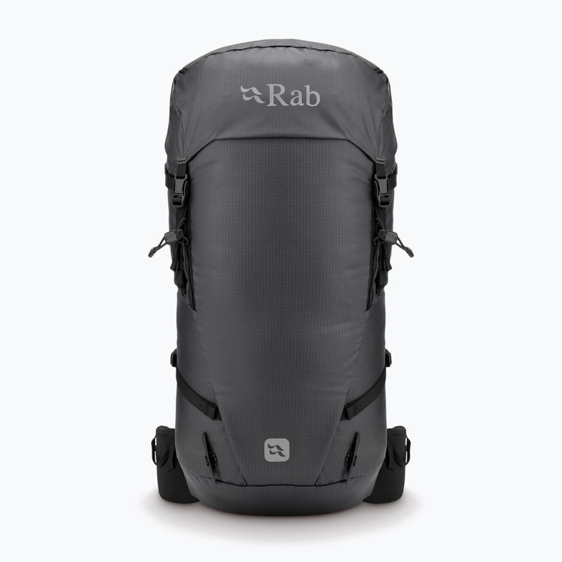 Wanderrucksack Rab Ascendor 35 l black