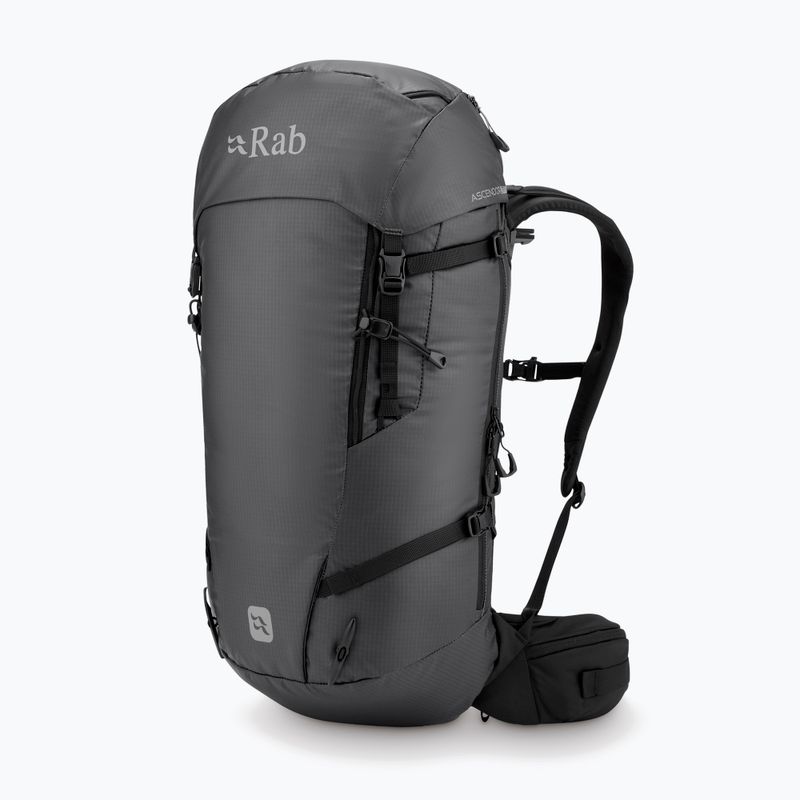 Wanderrucksack Rab Ascendor 35 l black 2