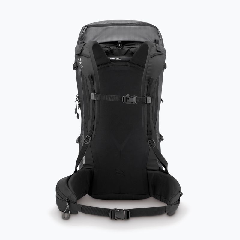 Wanderrucksack Rab Ascendor 35 l black 3