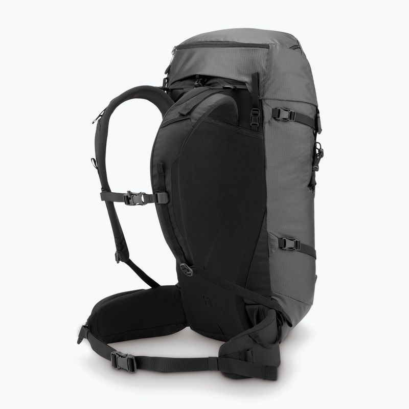 Wanderrucksack Rab Ascendor 35 l black 4