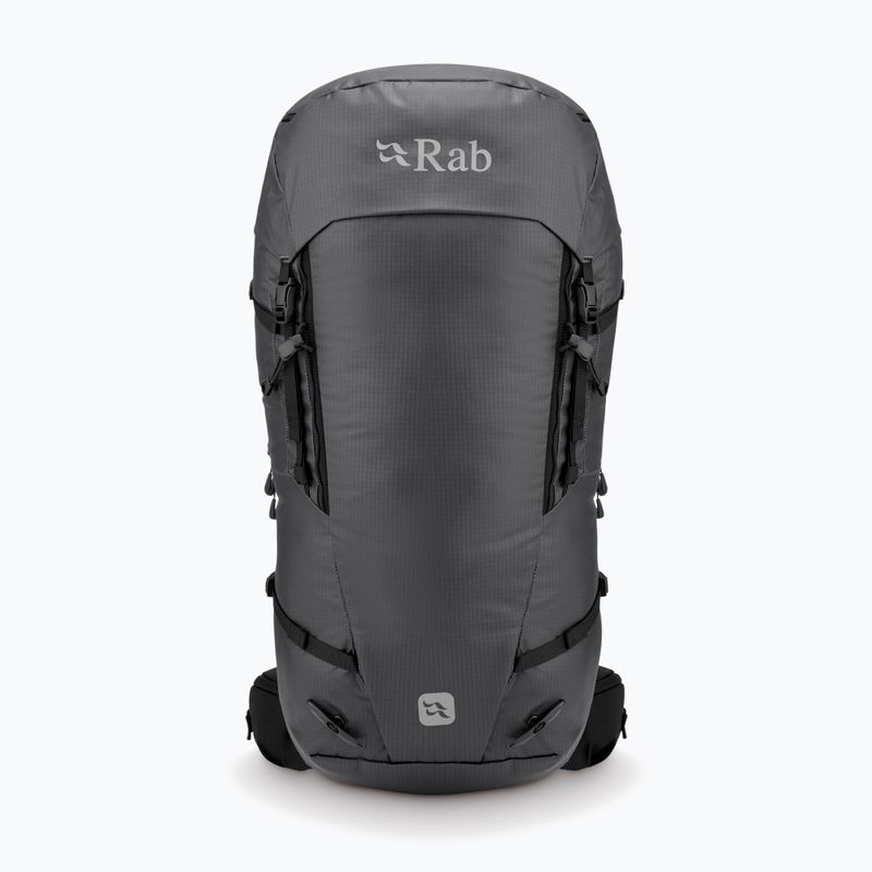 Wanderrucksack Rab Ascendor 45 l black