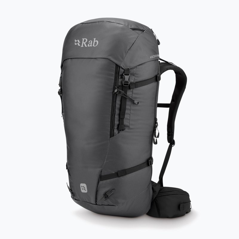 Wanderrucksack Rab Ascendor 45 l black 2