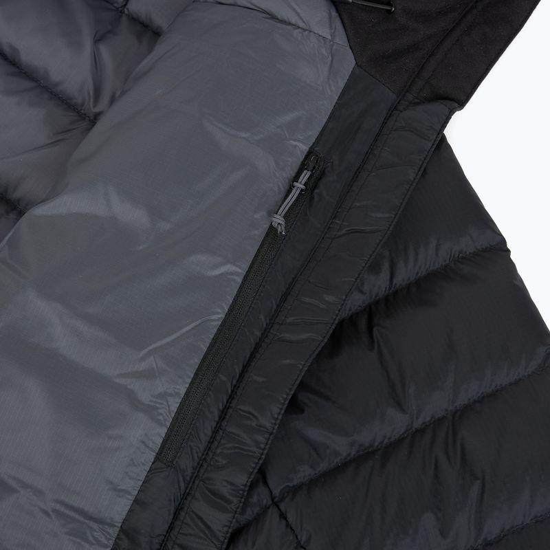 Herren-Daunenjacke Rab Electron Pro Hoody black 5
