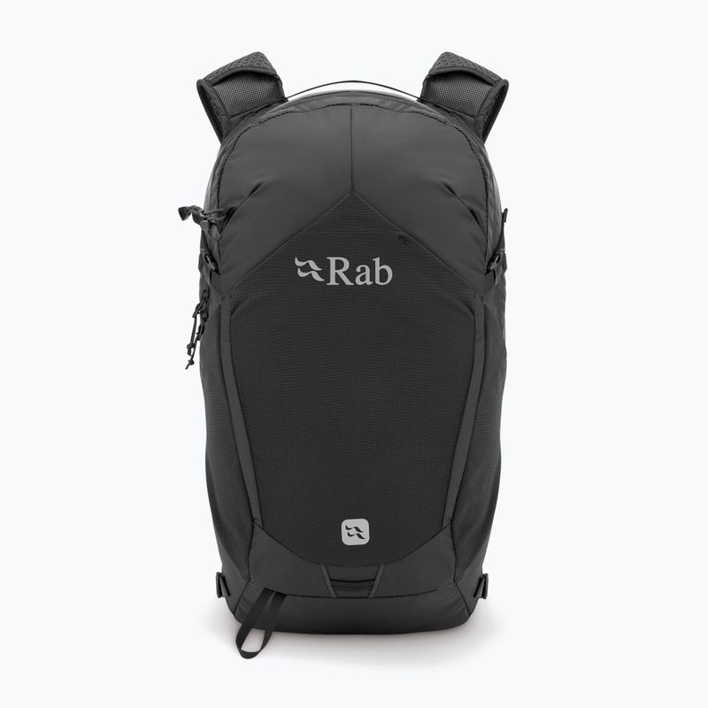 Wanderrucksack Rab Tygen 18 l black