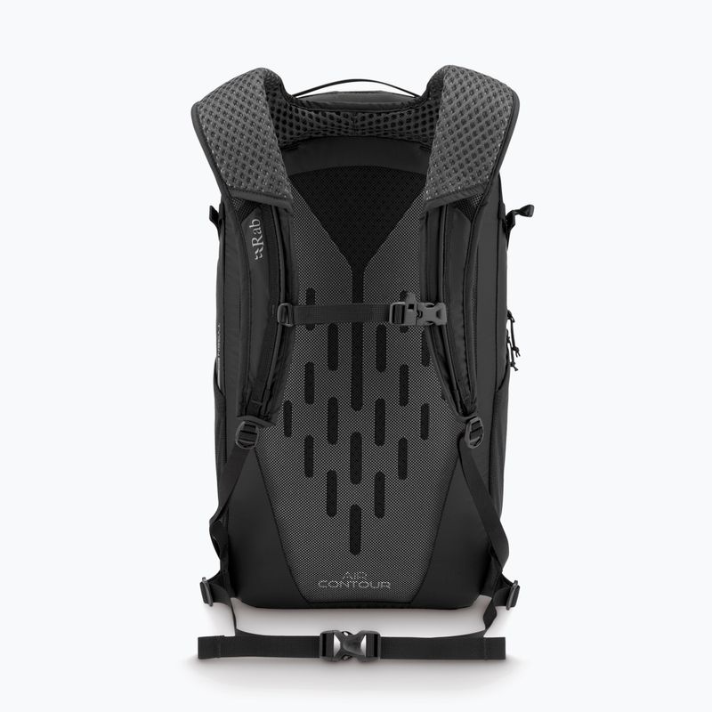 Wanderrucksack Rab Tygen 18 l black 3