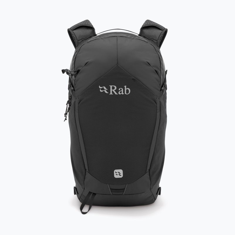 Wanderrucksack Rab Tygen 22 l black