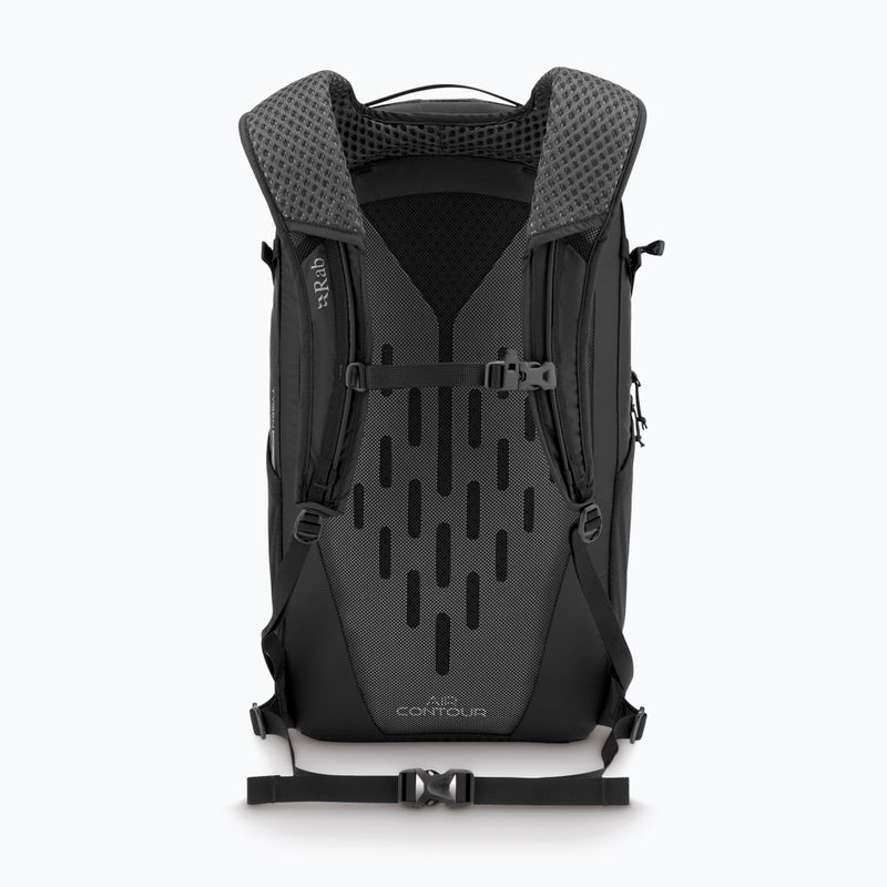 Wanderrucksack Rab Tygen 22 l black 3