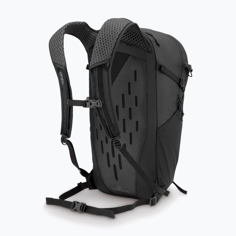 Wanderrucksack Rab Tygen 22 l black 4