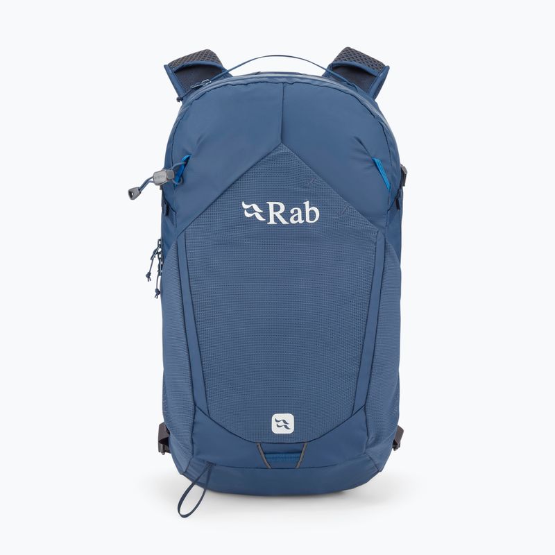 Wanderrucksack Rab Tygen 22 l tempest blue