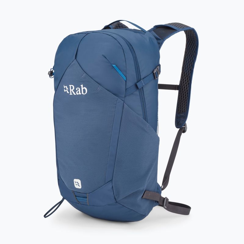 Wanderrucksack Rab Tygen 22 l tempest blue 2